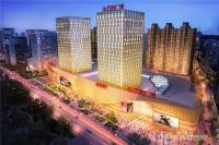 荆州万达广场实景图6